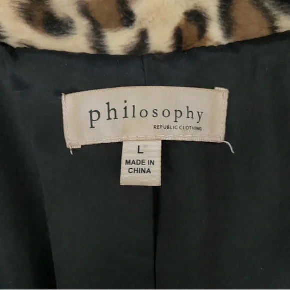 PHILOSOPHY | Jacket - Picture 5 of 7